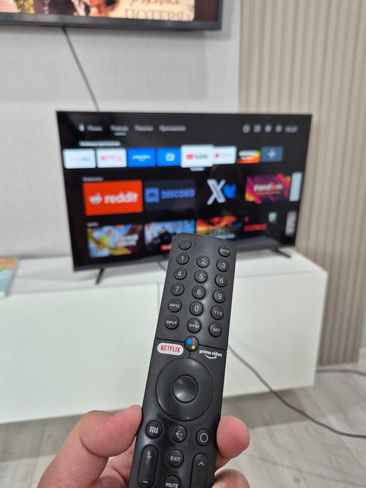 Smart TV Wi-Fi 81sm интернет