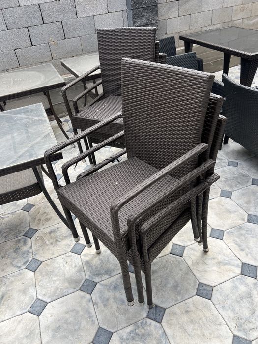 Ротанговая мебель