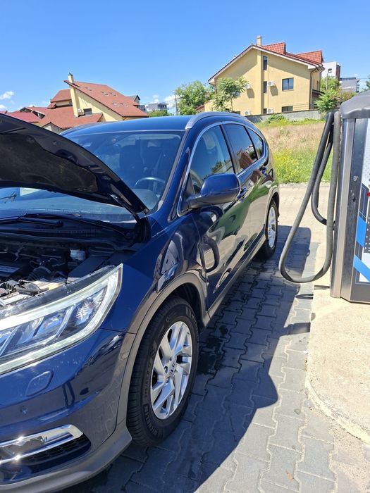 Honda CR-V 2015 1.6 diesel