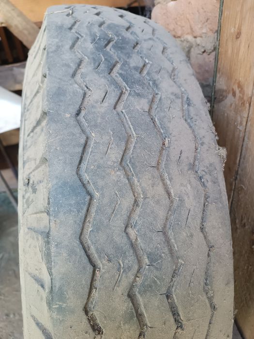 Roata remorca agricola!