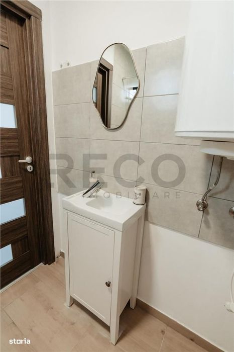 RECO Complex Turistic la cheie - Baile 1 Mai