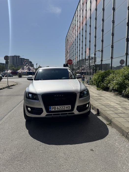 Ауди Q5 Audi 2.0 tdi 175000 км
