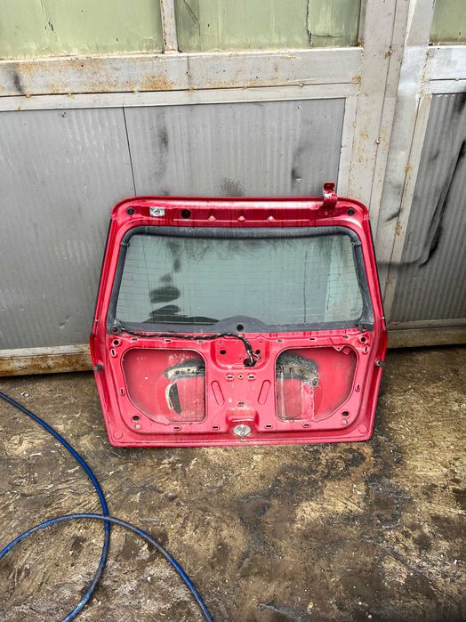 Капак/Багажник Mini Cooper R50