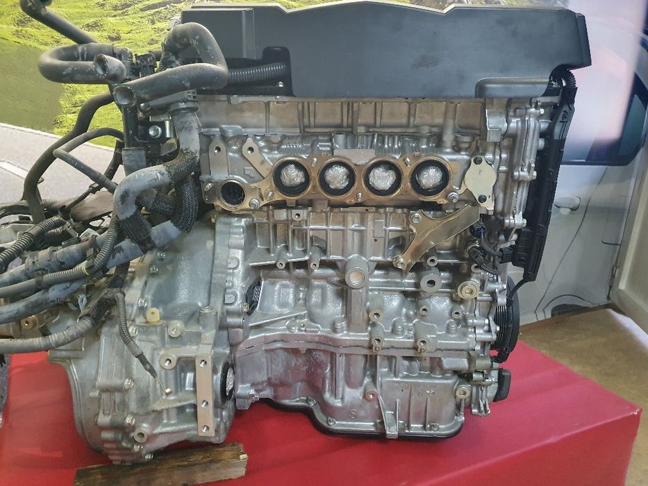 Акпп U760e Toyota Camry 70