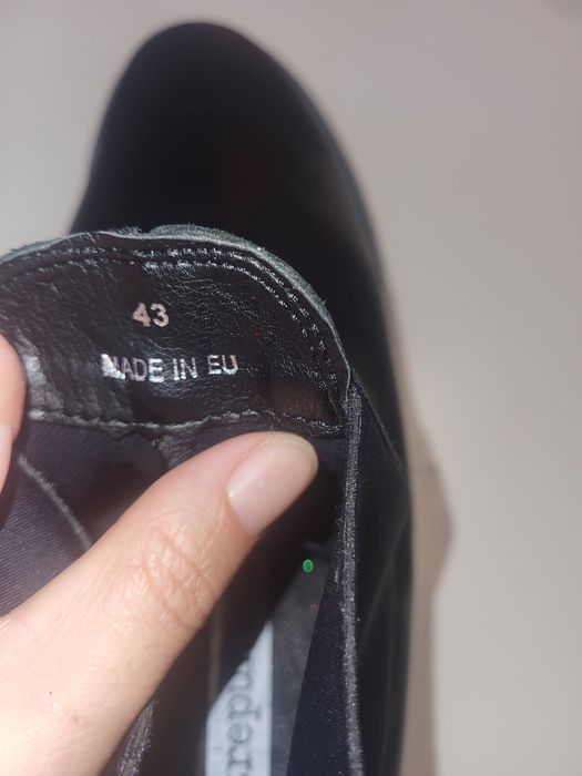 Ghete barbati 3.3 impecabile.