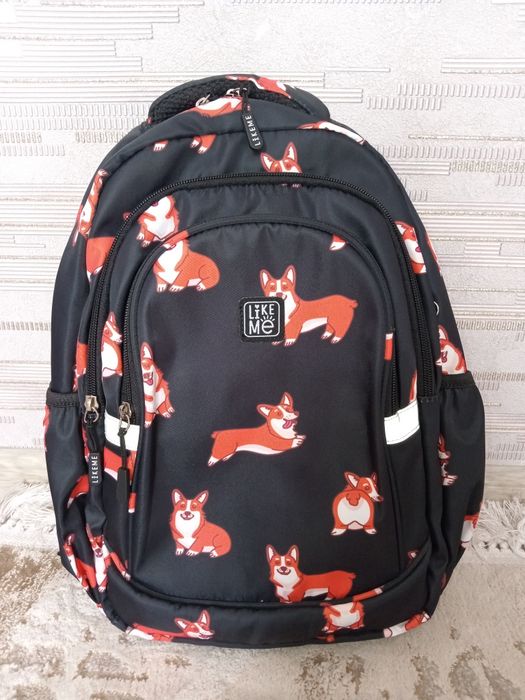 Рюкзак школьный новый