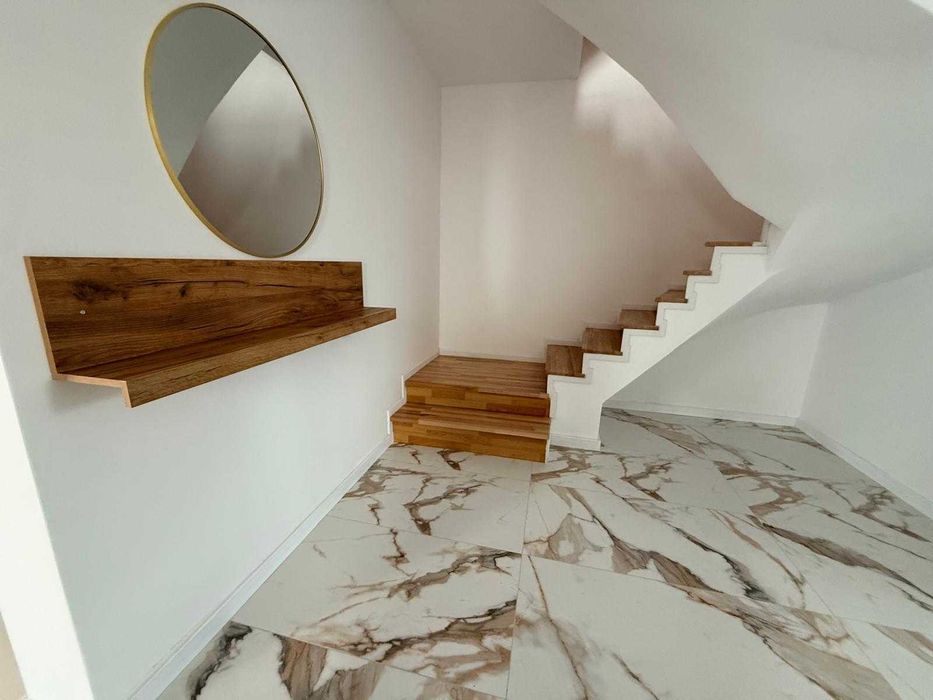 PF inchiriez duplex  nou cu 3 dormitoare, living openspace  in Iris