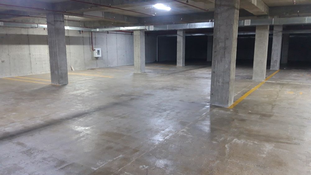 Полимерные полы.