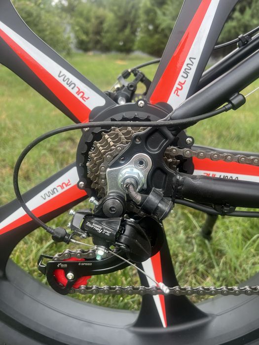 Электровелик, электровелосипед