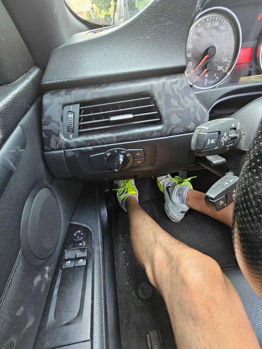 БМВ На части Е92 325д 197 коня / BMW e92 325d 197hp M sport М спорт