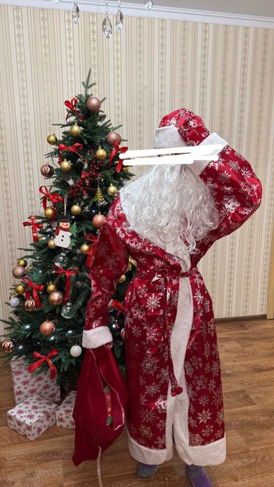 Костюм Дед Мороз