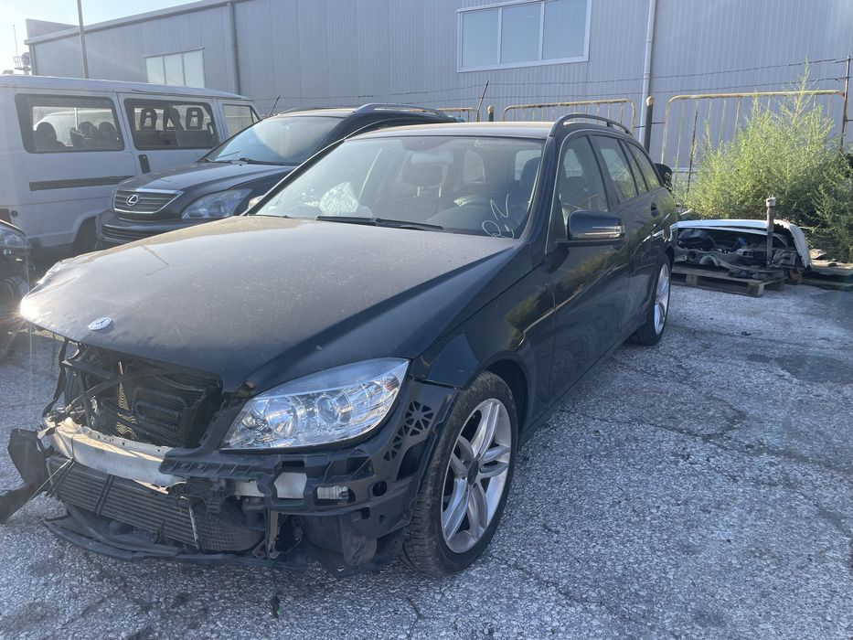 Двигател М271 Мерцедес C200 kompressor Бензин 184кс.