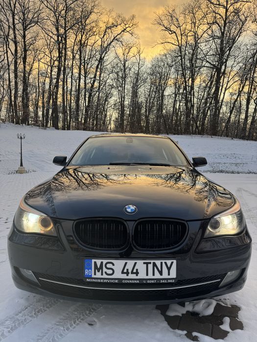 BMW 520D E60 2009
