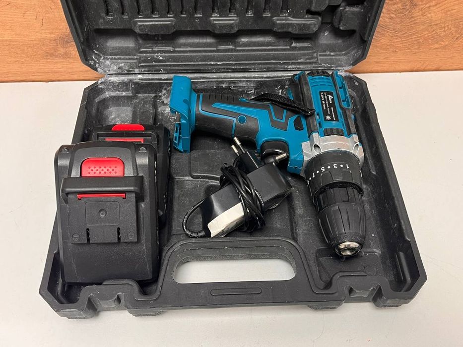 Шуруповерт Maiya/BariBarShop/Рассрочка