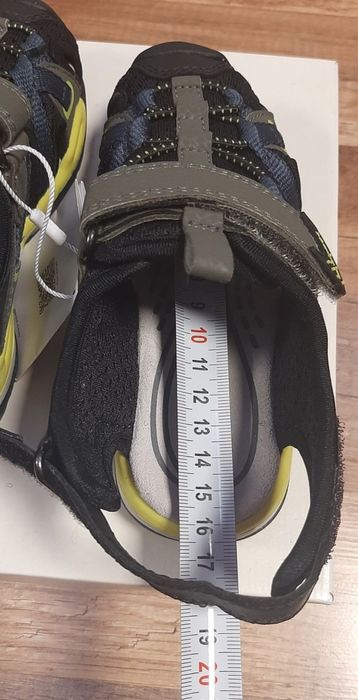 Нови сандали за момче Geox,26н и  27н