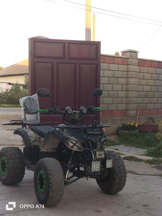 Квадрачикл продам