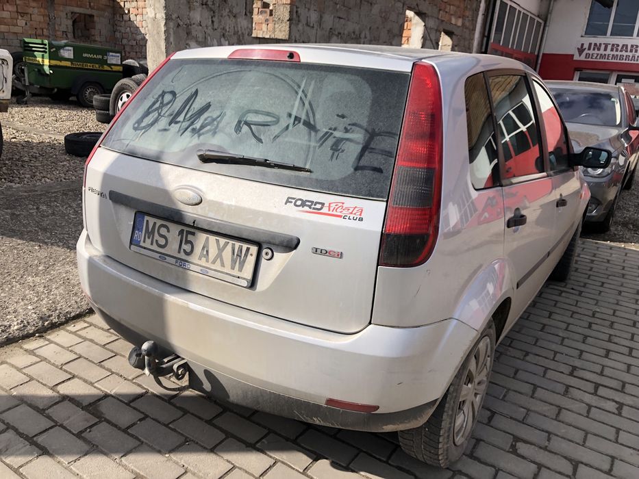 Piese ford fiesta 1,4 tdci