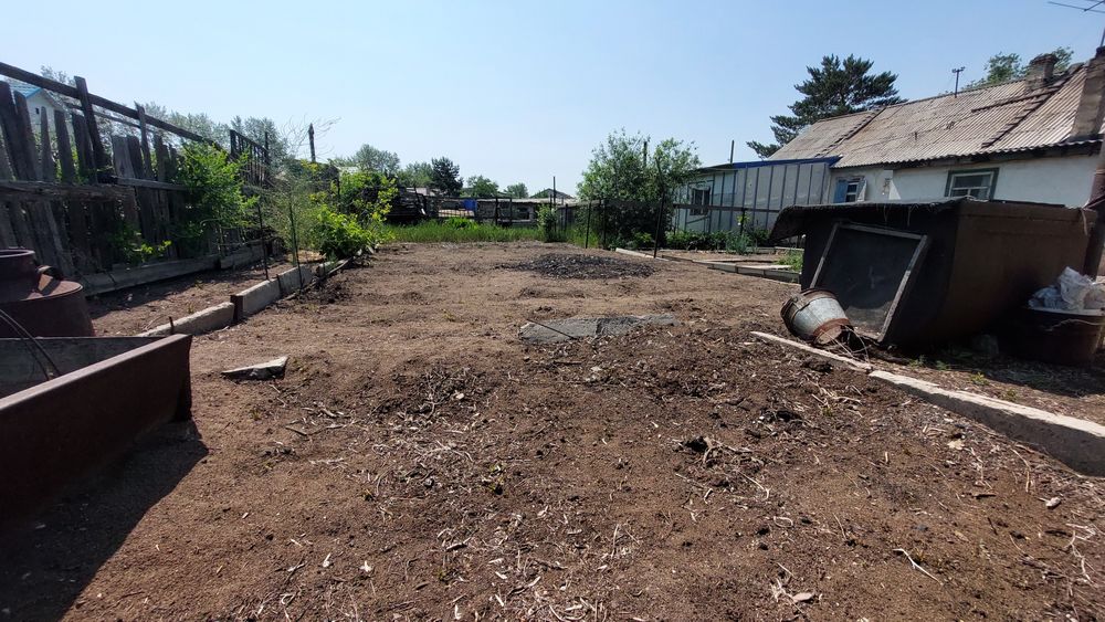 Дом в Пришахтинске