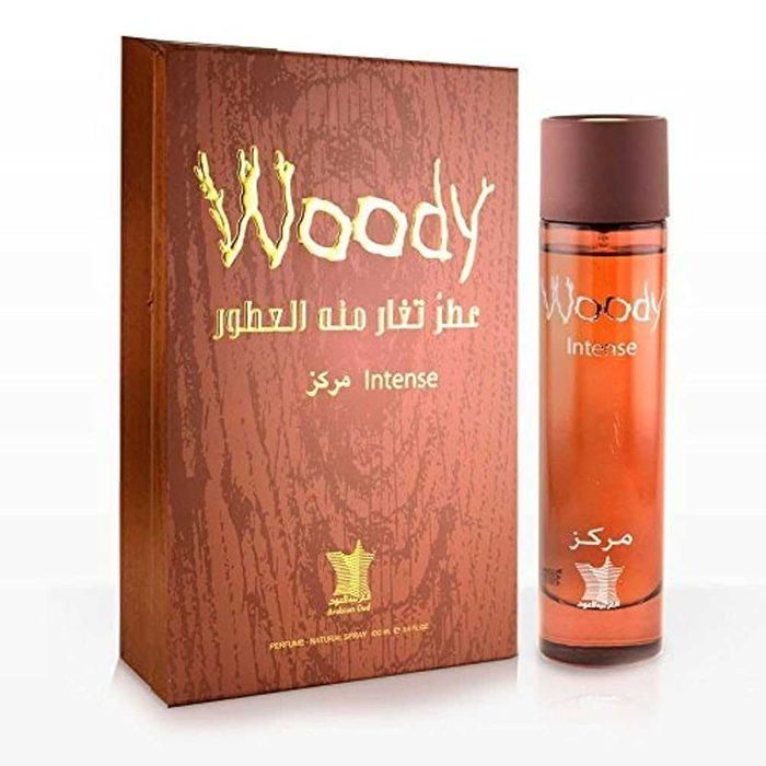 Парфюмерия Arabian oud