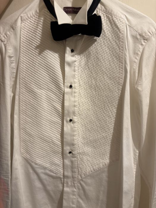 Цял мъжки костюм за бал Desizo Monni