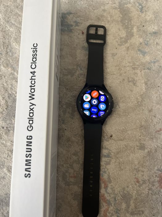 Samsung Galaxy watch4 classic