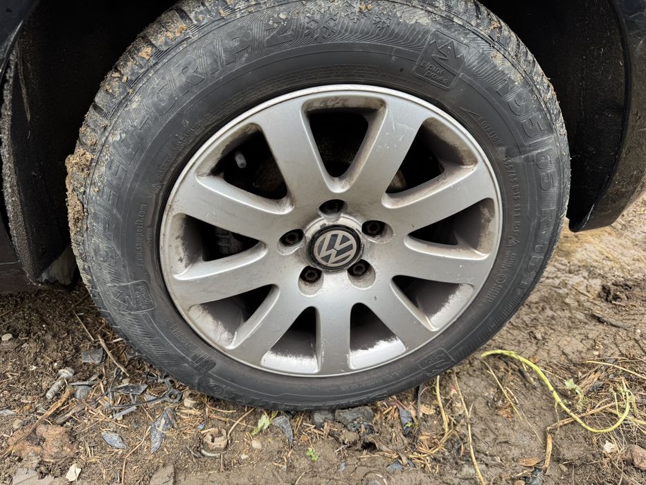 Jante aliaj vw skoda seat 5x112 r15