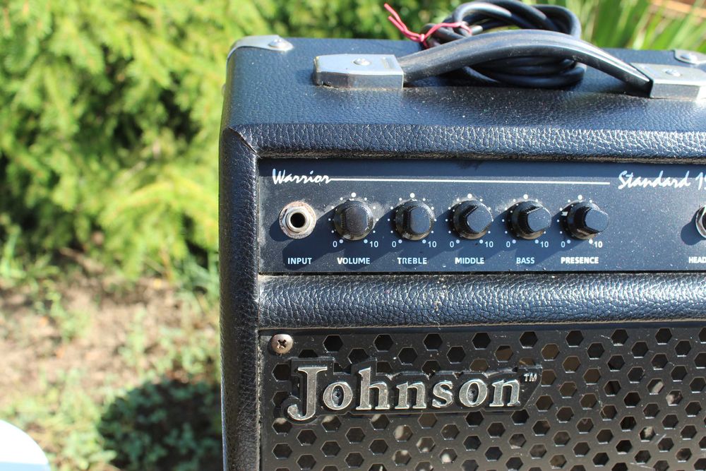 Кубе за китара - “Johnson”