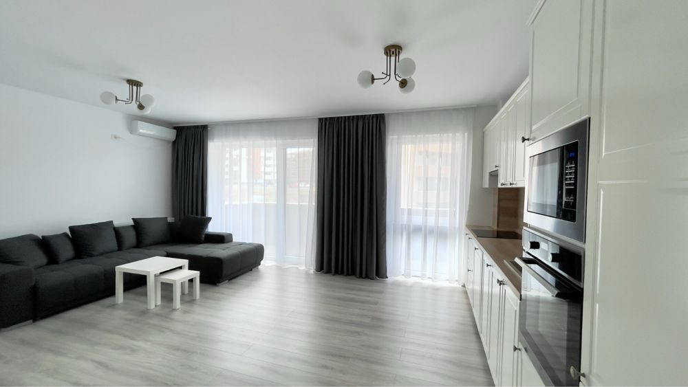 Apartament de inchiriat - Prima Universitatii -