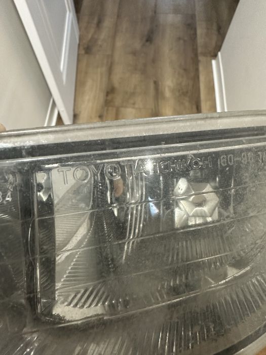 Противотуманка левая koitto