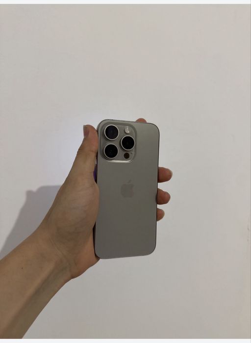 Iphone 15pro 512gb 82%