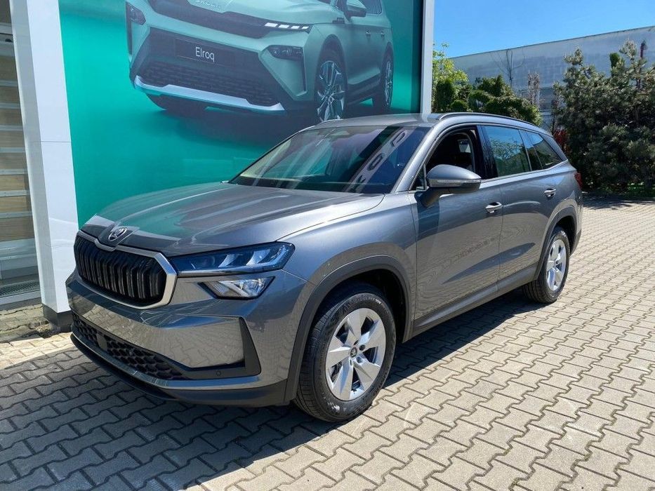 Skoda Kodiaq Skoda Kodiaq 2026 - via workleto.com