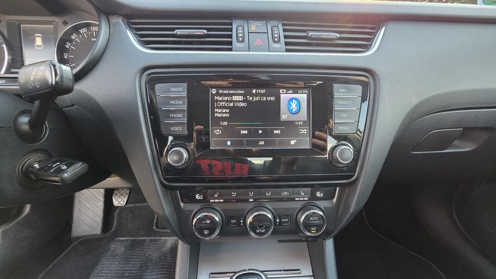 Skoda Octavia 2014 Euro5 Distributie Schimbata