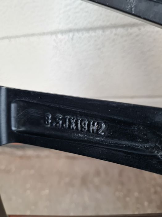 Джанти BORBET за VW AUDI SEAT SKODA BMW Mercedes R19 5x112 ET40 8.5J