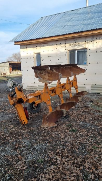 Айналмалы сока Оборотный плуг