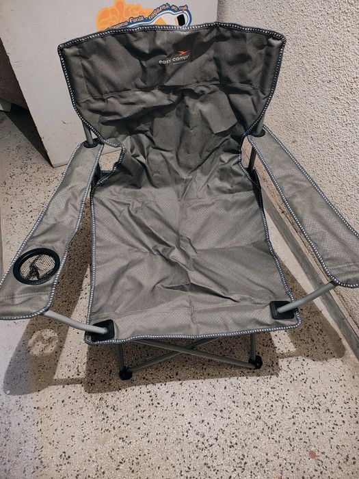 easy camp spruce arm chair
