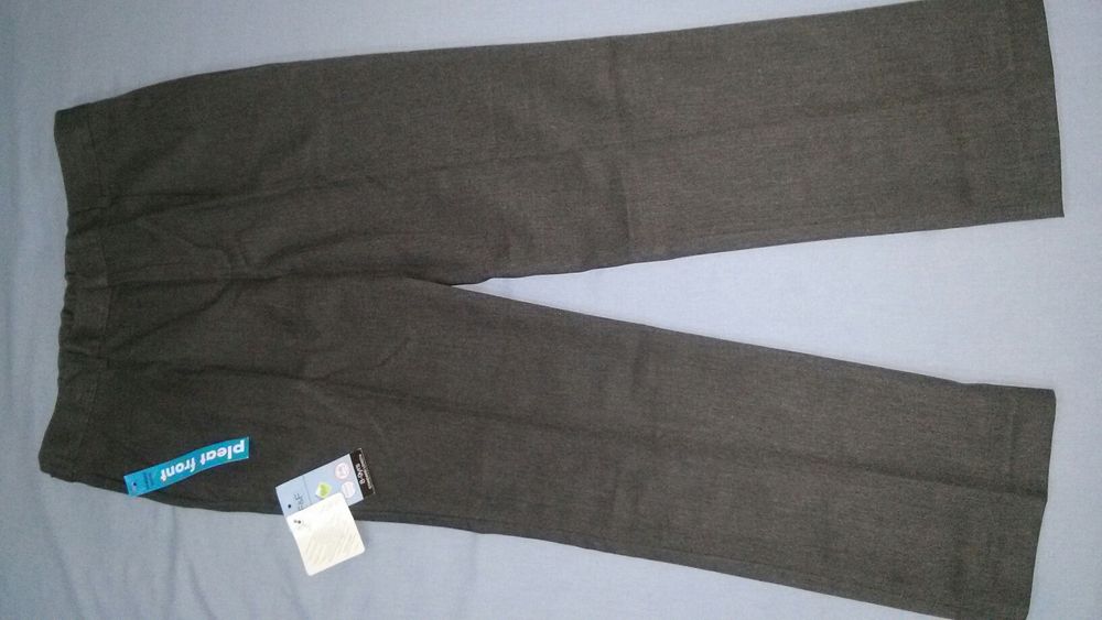 Pantaloni școala/ocazie 8-9 ani