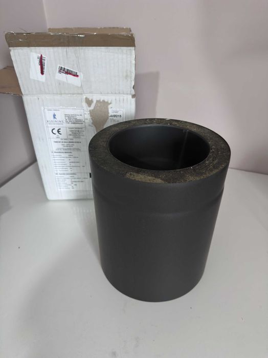 Burlan Perete dublu KLEINING FIREFIX  150 mm/ 250 mm