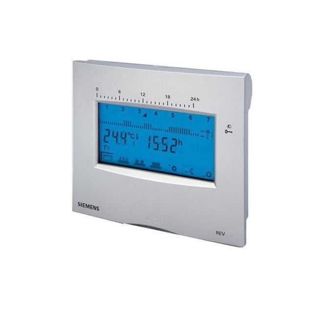 Siemens Cronotermostat touchscreen REV 100