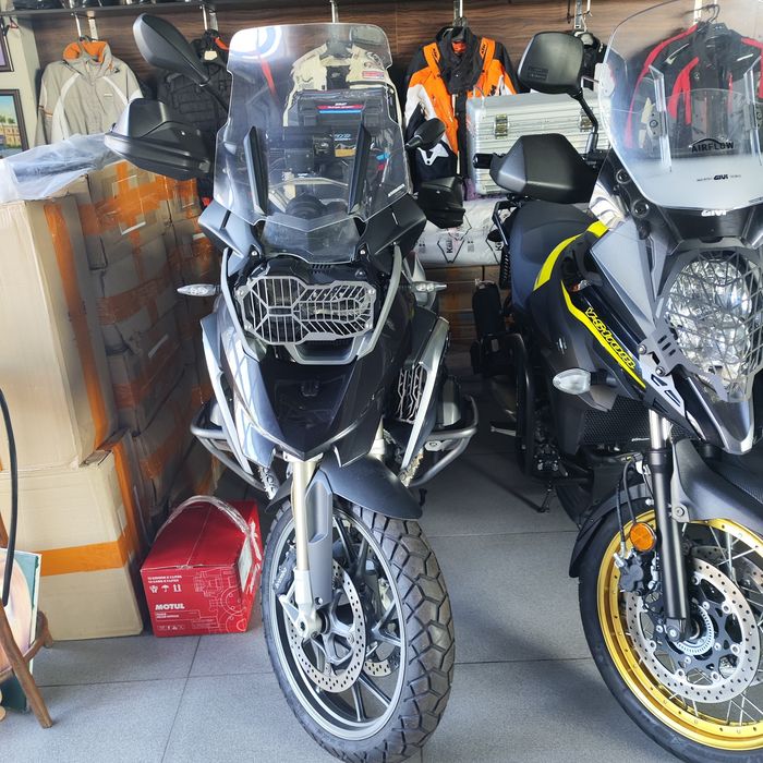 Мото BMW R1300GS