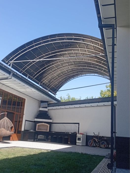 Leksan лексан sunnex royal plast 1.0mm 20yil garantiya