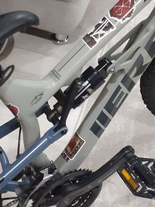 Двухподвес велик астана