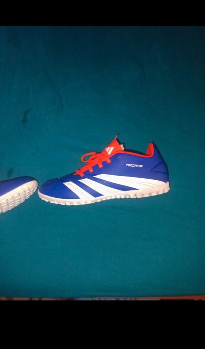 Adidasi de fotbal Adidas predator club elite