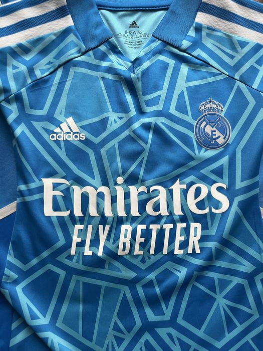 Tricou Real Madrid Goalkeeper 22/23 authentic