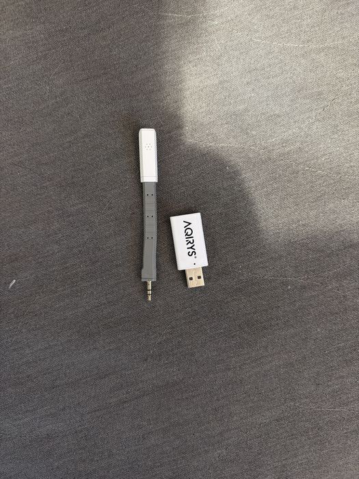 Vand casti de gaming AQIRIS WIRELESS