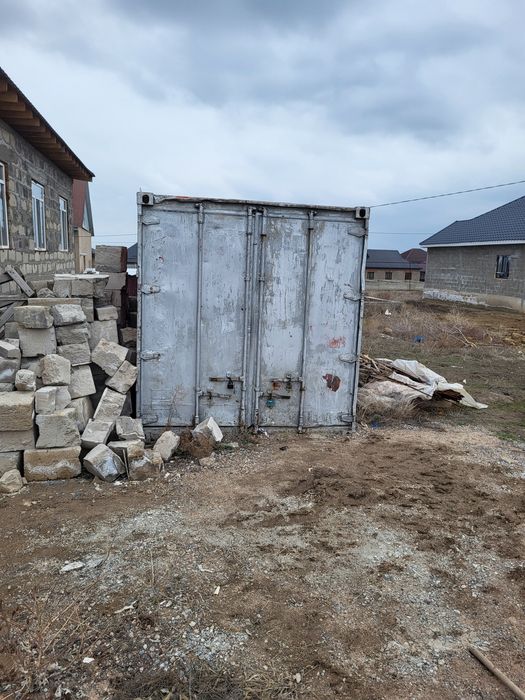 Контейнер 20 тонн