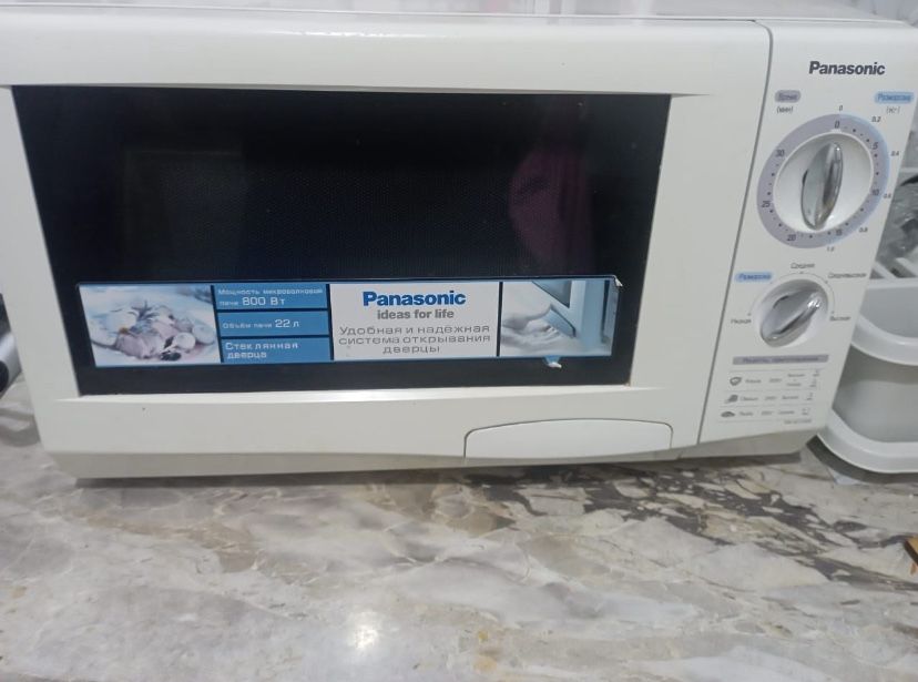 Микроволновка Panasonic