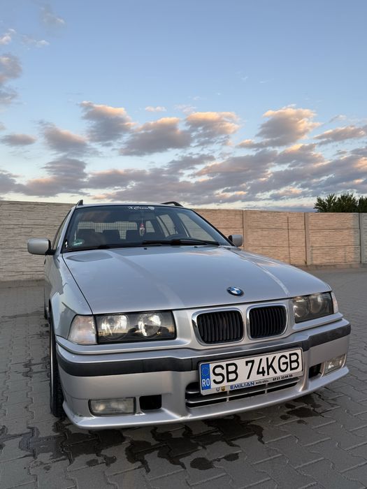 BMW E36  Touring