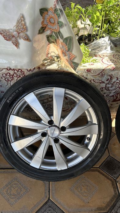 Лада диск ваз торус