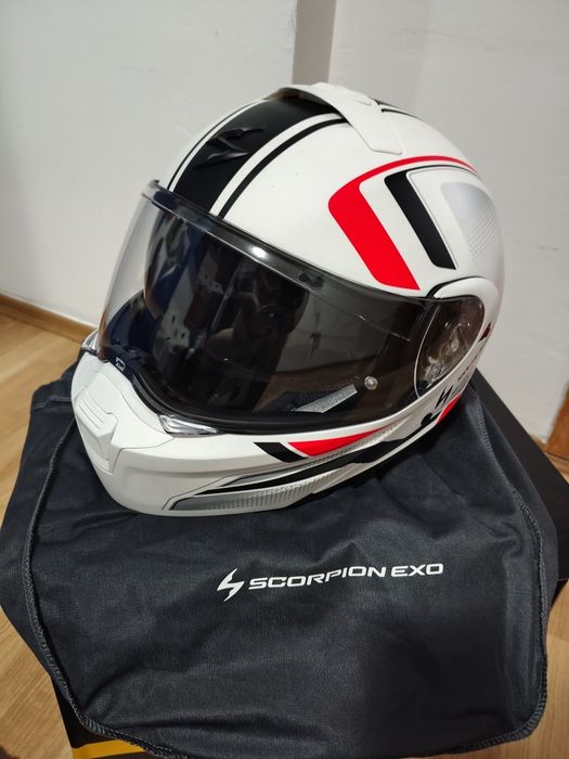 Casca Moto Scorpion Exo 930 Evo Ardens