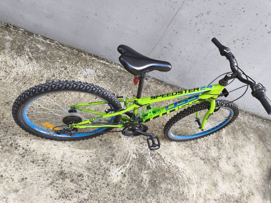 Велосипед cross speedster 24